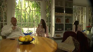 FLEXIBLE VINTAGE SEX 4 ft. Annie Body: Blowjob, Babe  Hardcore Porn