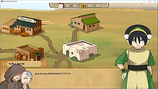 Four Elements Trainer Book 3 Slave Part 6