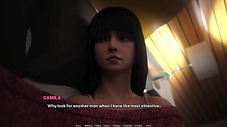 Shadows of Desire V0.7 Cheating Path Update 02