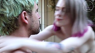 Incredible whore xxx perverted video