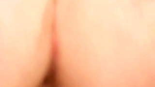 Beautiful Blonde Czech Girl Fucked with Hot Cum on Her Perfect Ass