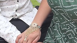 Gentle Old Brother in Law Fucked His Sister in Law’s Ass