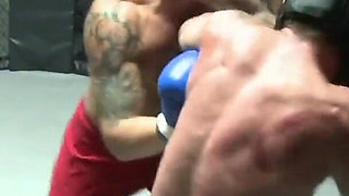 Milf with big tits getting her ass destroyed by anal sex