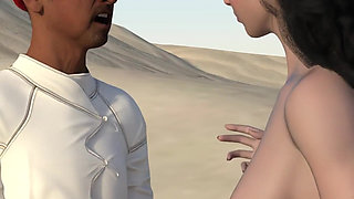 An Old Man Fucked My Pussy in Jaisalmer