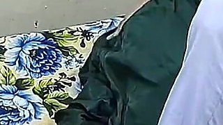 Muslim Stepmom Fucked by Desi Stepson