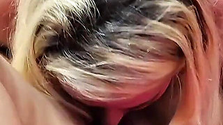 Madrasta Distribuidora Ensina Sua Entiada Chupa Buceta