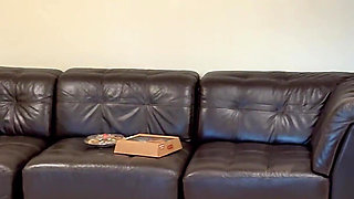 Veronica Cruz the Squirting Pie Girl Gets BBC Threesome