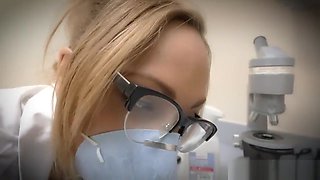 Giantess doctor and boss CRUSH PEOPLE