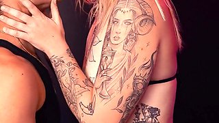 Inked Babe Sammy Receives a Well-deserved Fucking