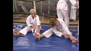 Dirty Doctor Has a Good Fuck with a Nurse in His Medical Office