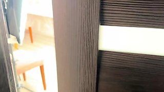 Showering teen babe juicy julia