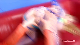 Ass Lickers Wet, Stacy Bloom & Isabella Clark, Anal Fisting