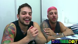 Gay Porn In Australian Assman Aksen Fucked Kandy After Rimjob
