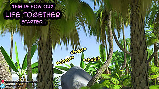 Uninhabited Island - Chapter 1 - My Stepson's Friend Impregnated Me