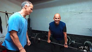 Raven Lane - Sneaky Gym Nookie