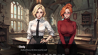 The College of Lust Part 3