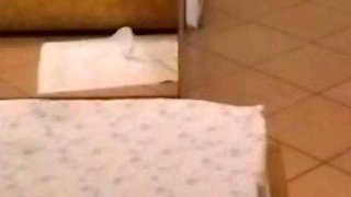 Old Video of Two Students Having Sex