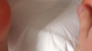 POV Fuck with Busty Blonde - Big Ass, Missionary & Creampie!
