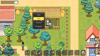 Village Rapsody - Part 15 - Lonely Woman Bunny Costume Sex by Loveskysan69