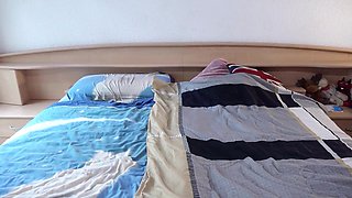 German Curvy Teen Whore Maria Gail at Hard Amateur Sex by Stranger at the First Date before Facial Cumshot