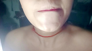 My brother-in-law dropped water in my with a finger and watch hot sexy desi sister-in-law video