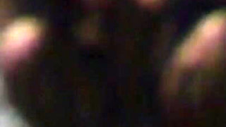Nina Lisa: Lisa Peeing Outdoor in the Night
