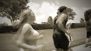 The Load Runner With Rachel Starr, Carlo Carerra - Brazzers