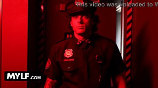 Terminator: group sex day xxx parody feat. Lexi Stone - mylfwood