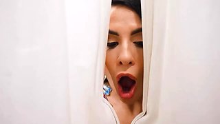 Reality kings - sweetheart octokuro bribes her stepson jordi with her perfect boobs for a hot backyard sesh