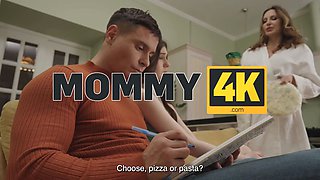 Mommy4k. finest kind of cheating