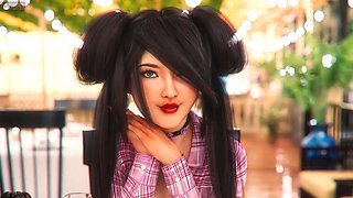 The secret reloaded - galant date with MissKitty2K