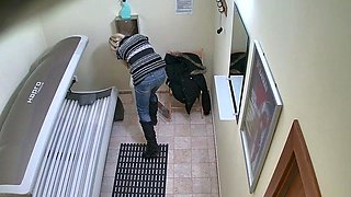 Horny fat arab housewife fingered on amateur hidden cam