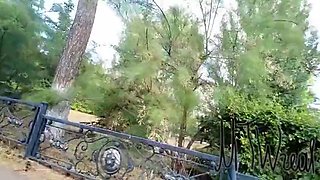 Mtwreal - Risky Flashing In Public Park