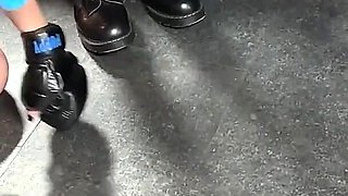 Obedience Training for Pup Girl