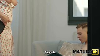 Mature4k. right framework of mind