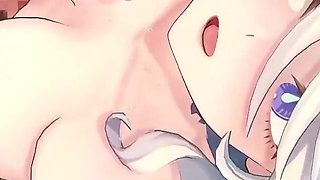 Genshin Impact Furina Orgy 3D Hentai Animation