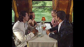 Exzesse Im Orient Express - Episode 2