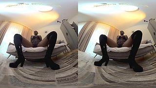 Behind The Scenes Of Chocolate Beauty Zaawaadi Enjoying White Cock