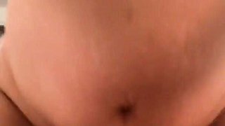 Sexy Pinay MILF Lexxi Deep Throats Daddy While She Gets off with Her Hitachi Then Rides Daddy to Mutual Finish - Lexxi Wett