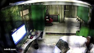 Hot amateur hidden cam