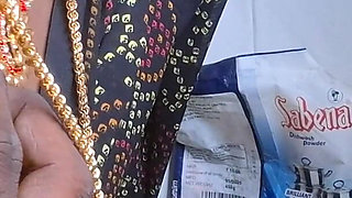 Son in Law Seduce Mother-in-law for Sexual Satisfaction