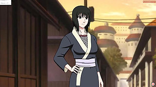 Naruto Tsunade's Secret Gameplay by Loveskysan