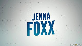 Personal Trainers Bang-Her With Jenna Foxx, Vanna Bardot, Jasmine Wilde - Brazzers