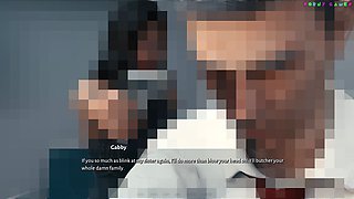 Cybernetic Seduction by 1thousand - Sex with My Uptight Boss 25