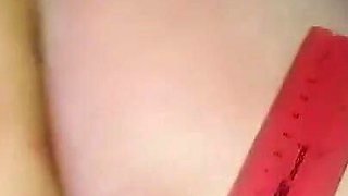Spanking of 18 Year Old Stepsister
