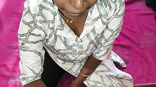 Indian- My stepsister was doing housework, we both were alone in the house, I was in the mood, I fucked my younger stepsister in