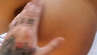 Australian Skinny Petite Fucks Passionately and Hard