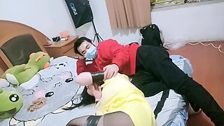 Chinese Bondage 14