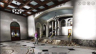 Unseen instincts 3 - Detective Nicole might have found something regarthing the case ... Caityn and Nicole had a moment