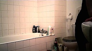 french sister bathroom